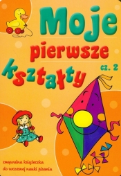 Moje pierwsze kształty cz. 2.