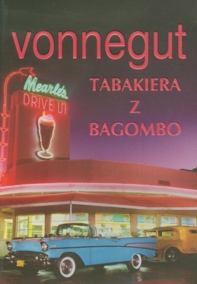 Tabakiera z Bagombo - Vonnegut Kurt<br />