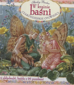 W krainie baśni - Shirley Barber
