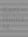  Karl-Heinz M.