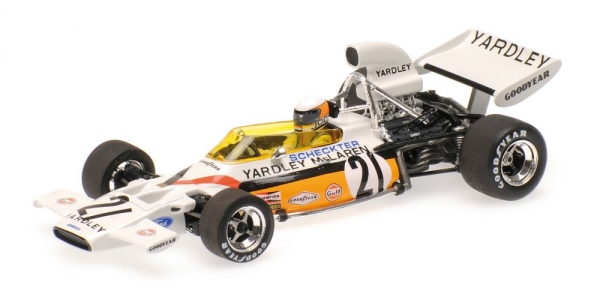 MINICHAMPS McLaren Ford M19 #21 (530720021)