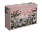 Interdruk, Puzzle 1000: Secret Garden 5 - Pink Sky