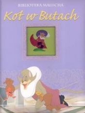 Kot w butach Biblioteka malucha