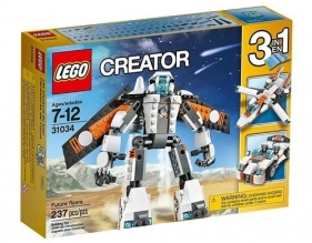 Lego Creator Robot przyszłości (31034)