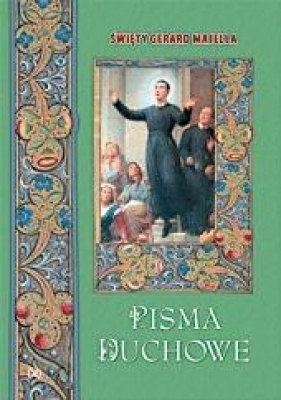 PIsma duchowe - św. Gerard Majella CSsR
