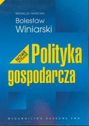 Polityka gospodarcza - Winiarski Bolesław