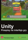 Unity Przepisy na interfejs gry