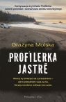 Profilerka. Jastrë. Duże Litery Grażyna Molska