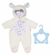 Baby born - Sheep Onesie 43cm