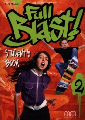 Full Blast 2 Student's Book - H. Q. Mitchell