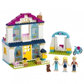 Lego Friends: Dom Stephanie (41398)