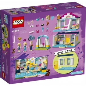 Lego Friends: Dom Stephanie (41398)