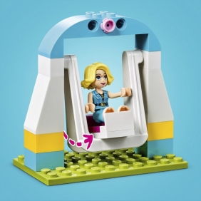 Lego Friends: Dom Stephanie (41398)