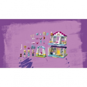 Lego Friends: Dom Stephanie (41398)