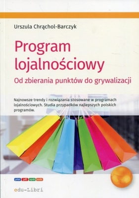 Program lojalnościowy - Urszula Chrąchol-Barczyk