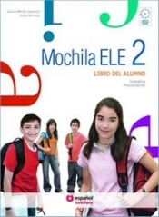 Mochila 2 podręcznik - Mendo Susana, Bermejo Felipe