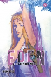 Eden - It's an Endless World! #5 - Endo Hiroki