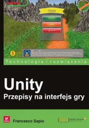 Unity Przepisy na interfejs gry