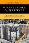 Wiara i troska o jej przekaz Stanisław Rutka CSsR