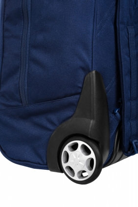 Coolpack, Plecak młodzieżowy na kółkach Compact RPET - Navy (F086638)