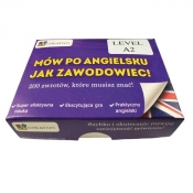 Mów po angielsku jak zawodowiec / Speak English Like a Pro (Level A2) - Paweł Dwornik