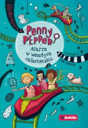 Penny Pepper Tom 2 Alarm w wesołym miasteczku - Hansch Lisa, Rylance lrike