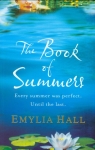 Book of Summers  Hall Emylia