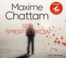 Sen śmiertelników (audiobook) Chattam Maxime