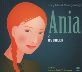 Ania z Avonlea (Audiobook) - Lucy Maud Montgomery