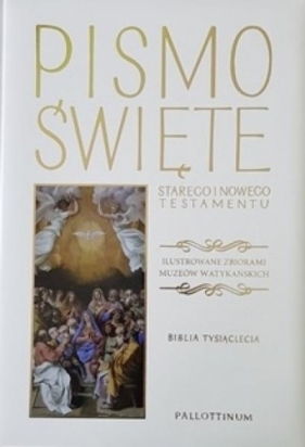 Biblia Tysiąclecia- NT i ST ilustrowana - Opracowanie zbiorowe