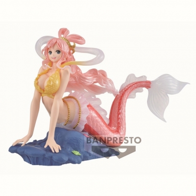 <img src='https://webimage.pl/pics/854/0/d4983164190854.jpg' style='height:440px' /> Figurka BP One Piece Glitter & Glamours Princess Shirahoshi