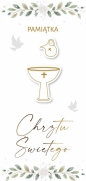 Karnet Chrzest