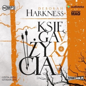 Księga życia audiobook - Deborah Harkness
