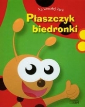 Na wesołej łące Płaszczyk biedronki