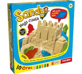 Sandy - Piasek kinetyczny Zamek (304-80854)