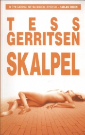 Skalpel - Tess Gerritsen