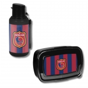 Śniadaniówka i Bidon Football Club Stripes