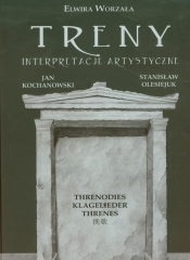 Treny- Interpretacje artystyczne. Jan Kochanowski, Stanisław Olesiejuk