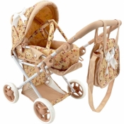 Wózek wielofunkcyjny z torbą