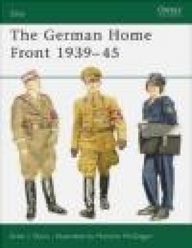German Home Front 1939-45 (E.#157) - Brian L. Davis, B Davis