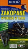 Zakopane wycieczki w Tatry przewodnik po atrakcjach Fronia Rafał, Stachowicz B.