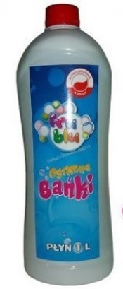 PŁYN DO ROBIENIA OGROMNYCH BANIEK 1L