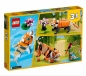 LEGO Creator 31129 Majestatyczny tygrys