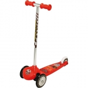 Trójkołowa hulajnoga Twist Cars