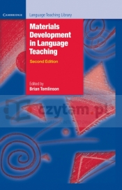 CLTL Materials Development in Language Teaching 2ed HB