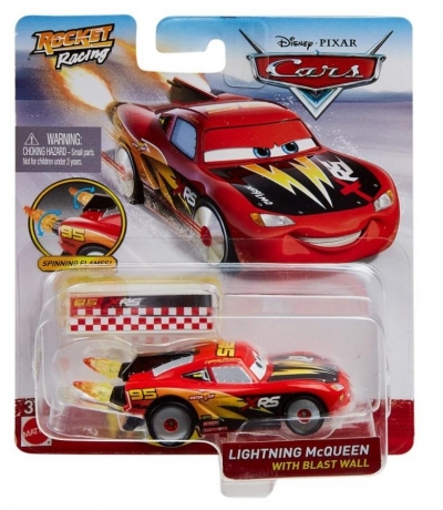 auto Cars - Lightning McQueen (GKB88)