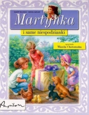 Martynka i same niespodzianki - Delahaye Gilbert