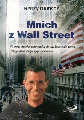 Mnich z Wall Street - Henry Quinson
