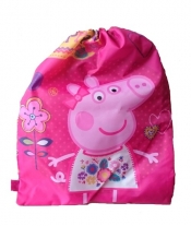 Worek na obuwie Świnka Peppa
