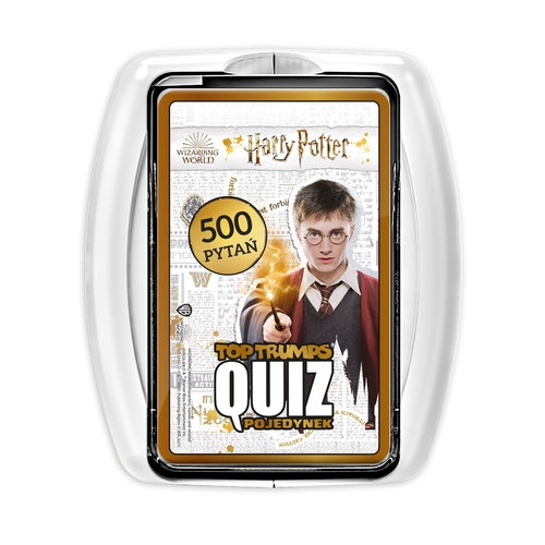 Quiz Harry Potter